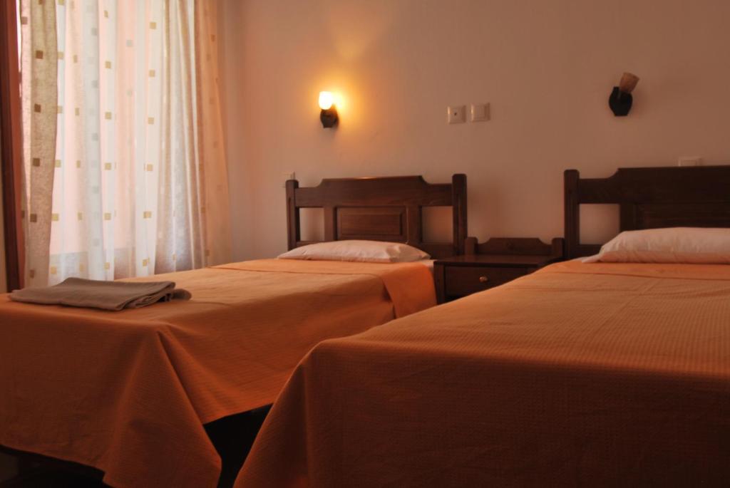 Vasiliki Apartments Platanias  Room photo